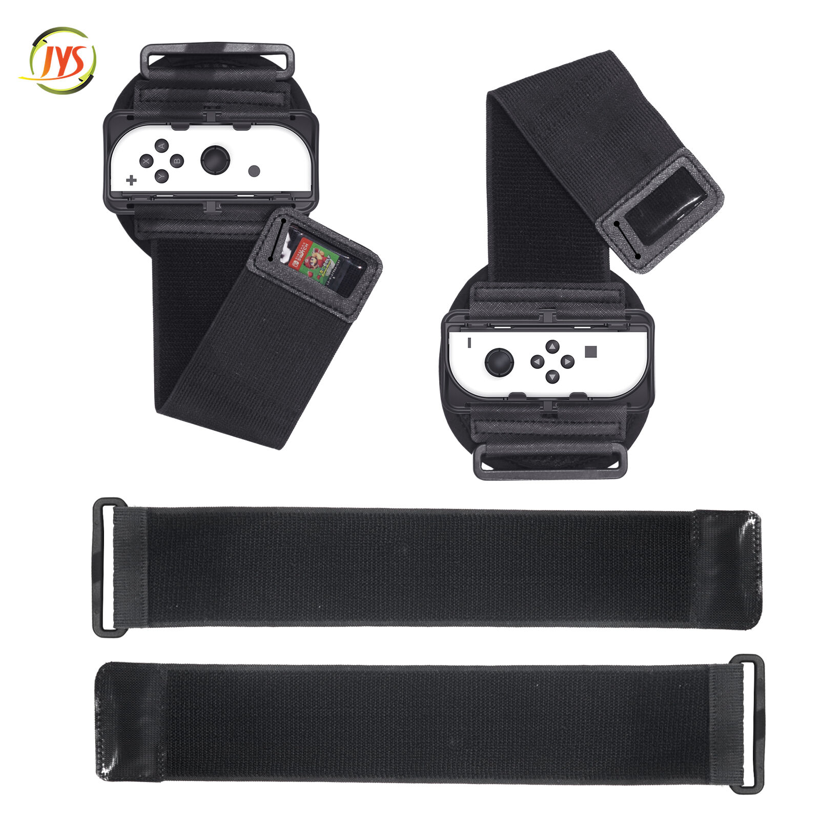Buy Wholesale China 2 In 1 Armband And Leg Strap,adjustable Armband And Leg  Strap For Switch /switch Oled,switch Sports And Ringfit Adventure & Armband,leg  Strap at USD 4