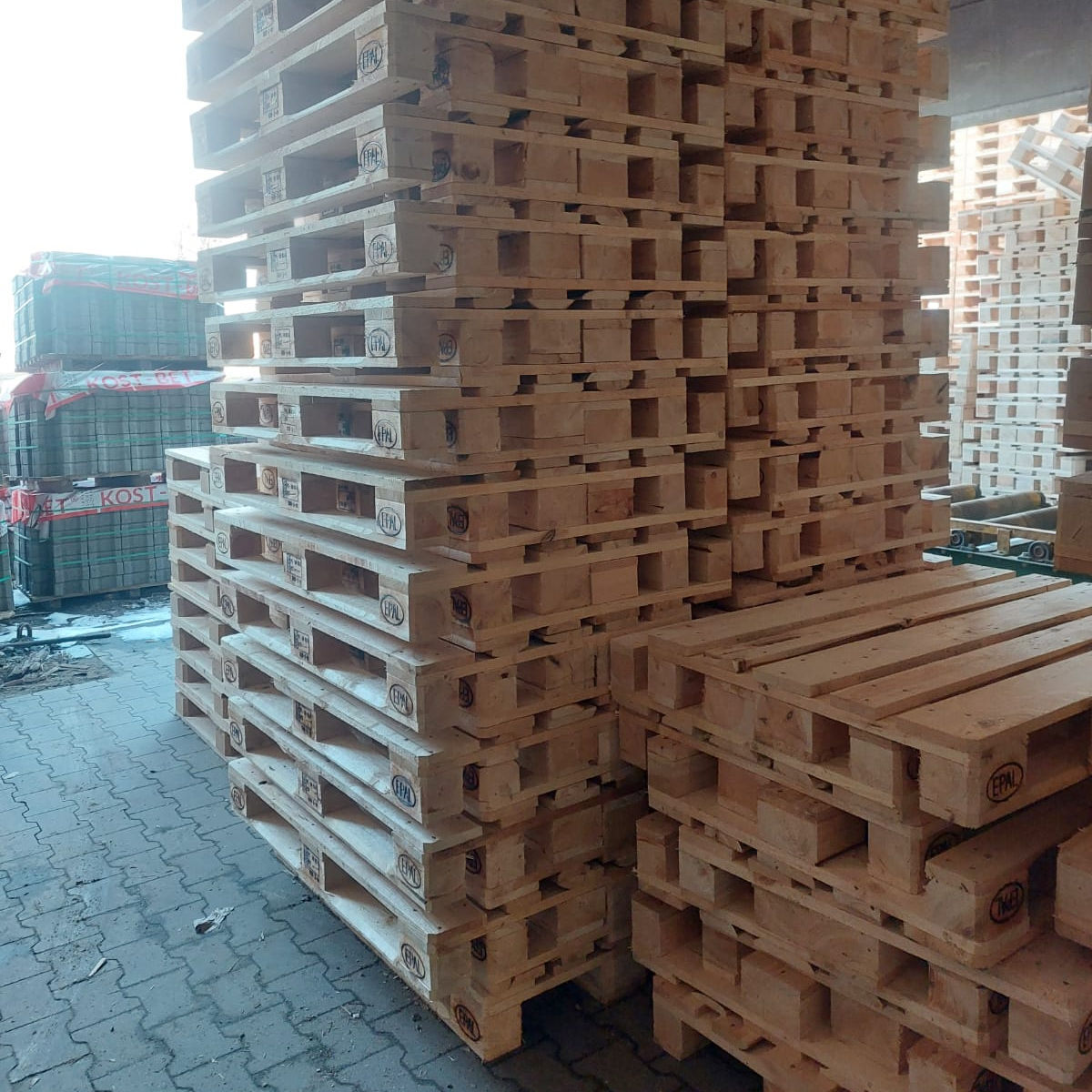 Buy Wholesale Germany Euro Pallets & Euro Pallets,pallets, Wooden
