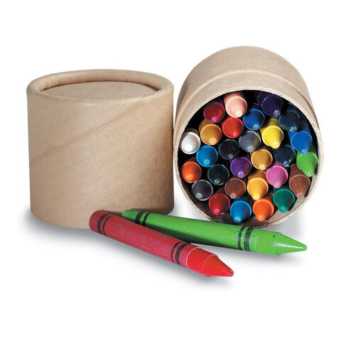 New Multi Color 12/24/36/48 Crayon Sets Jumbo Bulk Pack Pencil Crayon for  School - China Crayons, Crayon Set