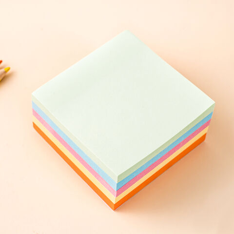 China Big Neon Sticky Notes Manufacturers - Wholesale Discount