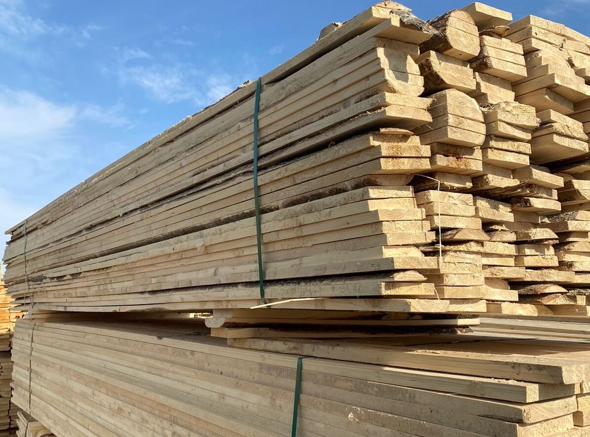 Buy Wholesale China Russia High Quality Pine Tree Lumber Grade 3 Timber