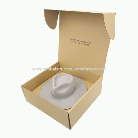 Hat Shipping Boxes, Custom Hat Shipping Boxes