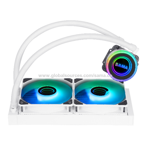 M.RED AIO 240mm ARGB - Infinite Advanced 240 - Watercooling M.RED