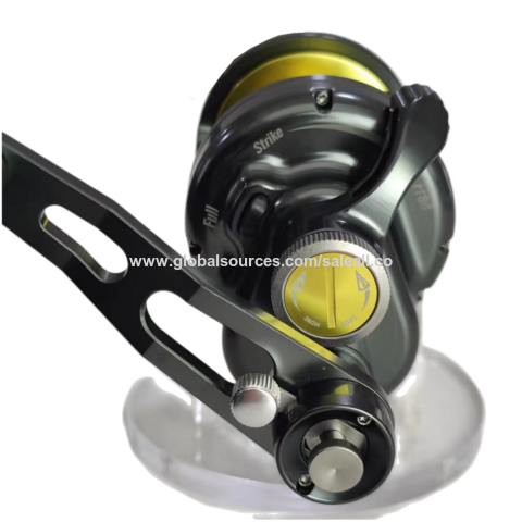 Buy China Wholesale On Stocks And Oem Quality As Fishing Reel