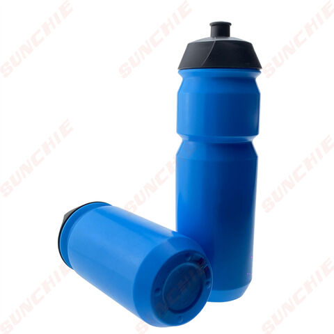 Botella de agua Deportiva 750 mm azul - Botella de hidratación - Botella  Gym - Botella