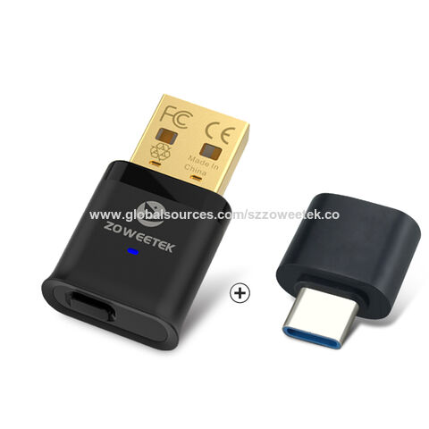 Achetez Pour Émetteur de Récepteur D'adaptateur de Casque Sans Fil Bluetooth  Dongle Dongle PS4 / Ps5 de Chine