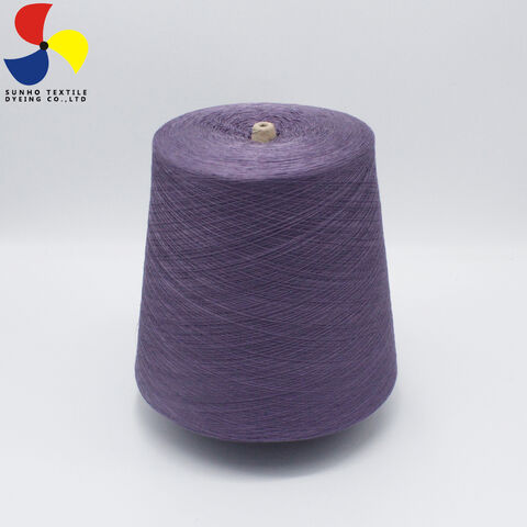 Buy Wholesale China The Manufacturer Supplies Popular Colored Candy Thread  Bean Yarn Polyester Yarn Fancy Knot Yarn & Knot Yarn at USD 10.61