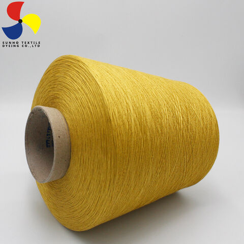 Buy Wholesale China The Manufacturer Supplies Popular Colored Candy Thread  Bean Yarn Polyester Yarn Fancy Knot Yarn & Knot Yarn at USD 10.61