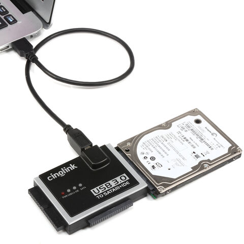 Câble Disque dur externe USB 3.0 à IDE / SATA