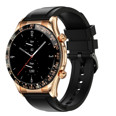 Smartwatch best sale estilo clasico