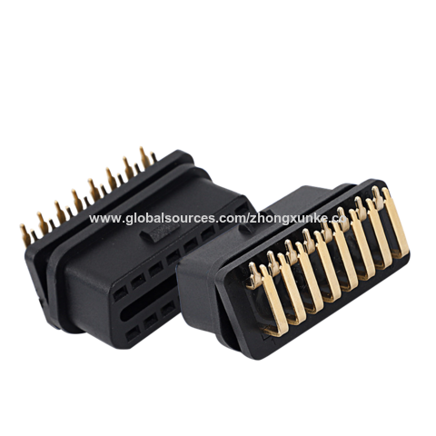 OBD2 female connector