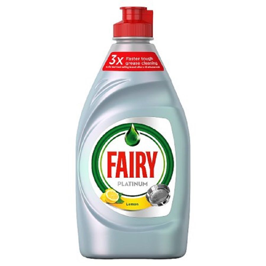 Buy Wholesale Germany Fairy Dishwashing Liquid Original 100 450ml
