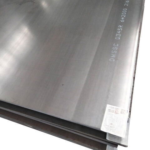 Tôle d'acier 40x13 de 3mm à 8mm plaque 1000x2000mm 4h13 acier GOST acier  acheter en ligne auprès d'un fournisseur fiable