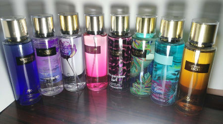 Victoria secret mist online sale