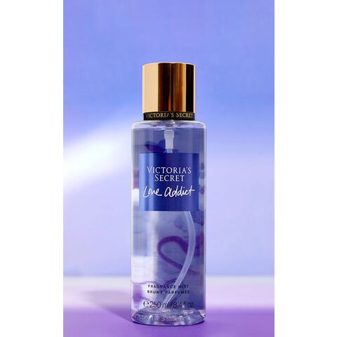 Victoria secret fragrance online mist sale