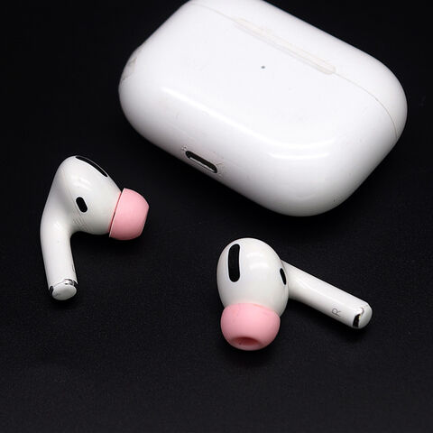 Soft Silicone Earbuds Eartips Cover for Apple AirPods 3rd Generation  Bluetooth Earphone Dustproof Accessories for Airpods 3 Case, 1 Pair 