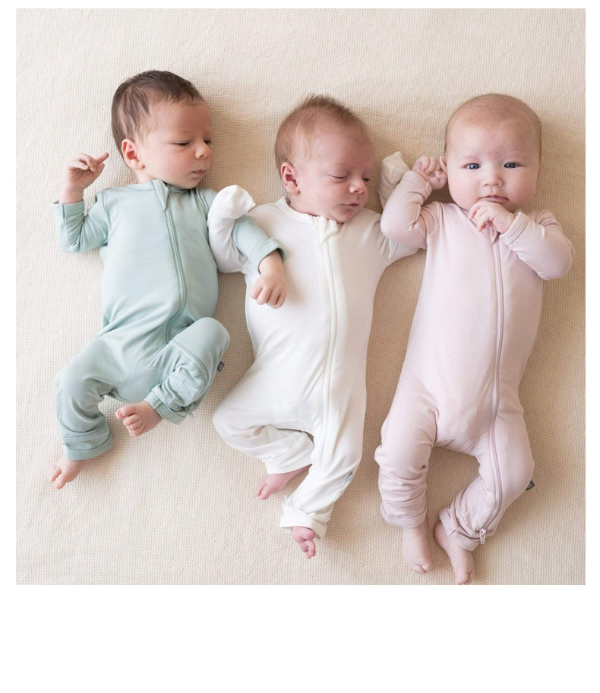 Ropa de outlet bambu para bebes