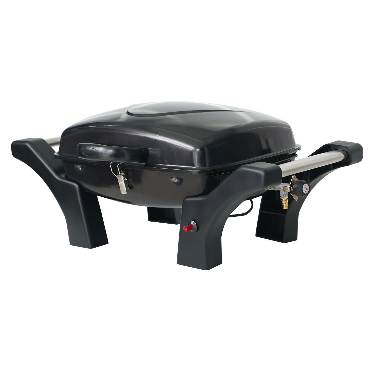 Single Burner Camping Gas Bbq Grill With Ce,lfgb Buy China Wholesale