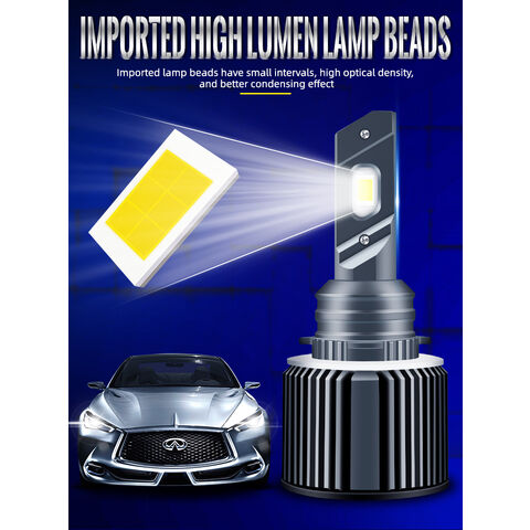 LED CSP H7 LED Lampen Für Autos Scheinwerfer Lampen für VW Polo