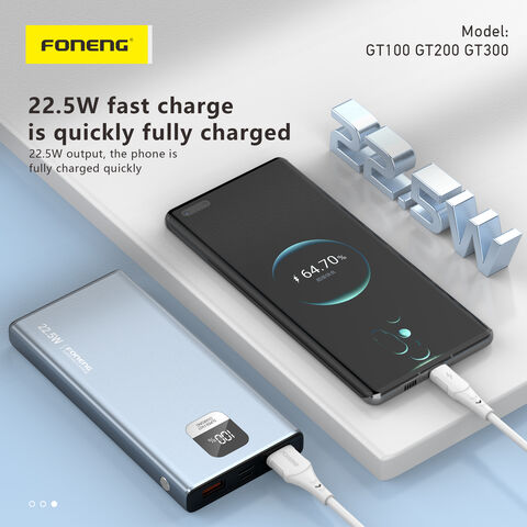 Batterie Chargeur Externe pour IPAD 4 Universel Power Bank 2600mAh avec  Cable USB/Mirco USB Secours Téléphone (ARGENT)