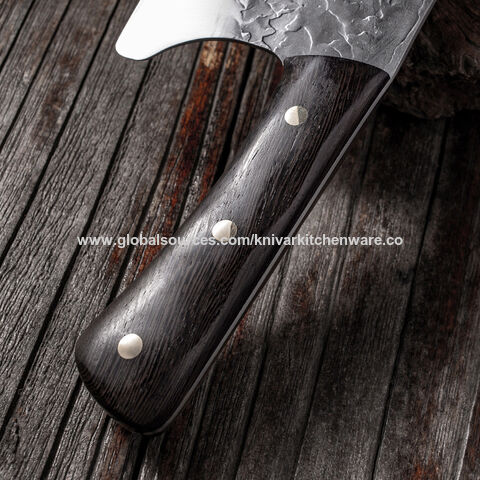 Dropship Meat Cleaver Knife Heavy Duty Japanese Hand Forged Chef