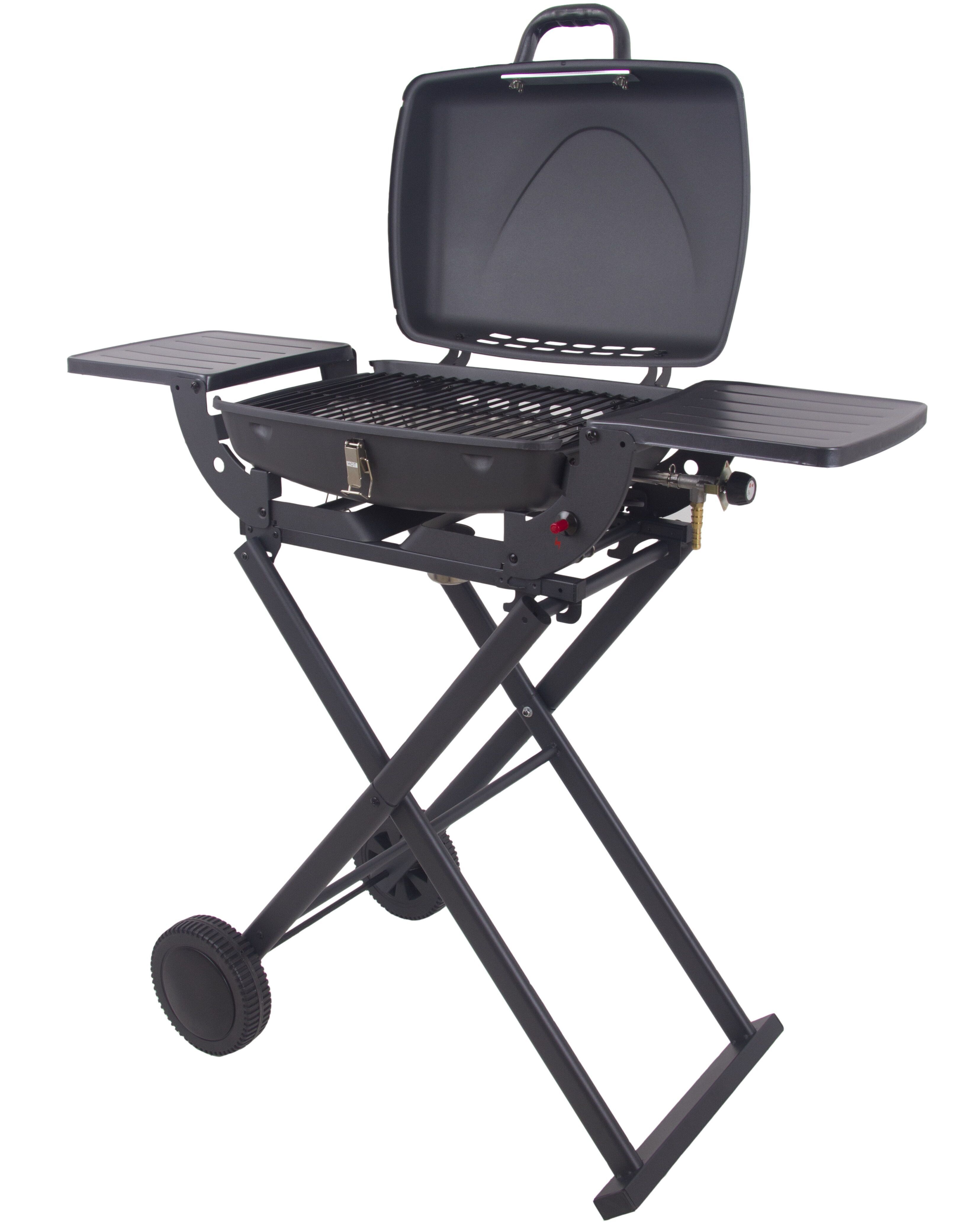 Factory Direct High Quality China Wholesale Portable Gas Bbq Grill With