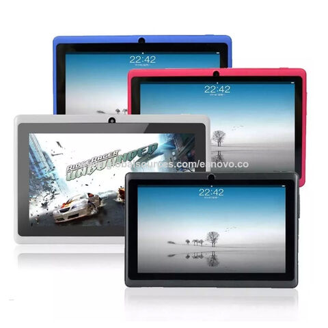 Tablet PC Allwinner A50 Android 8.1 Q8 de 7 pulgadas HD 1024*600 Quad Core 2G 16G OEM más barata