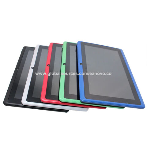 Tablet PC Allwinner A50 Android 8.1 Q8 de 7 pulgadas HD 1024*600 Quad Core 2G 16G OEM más barata