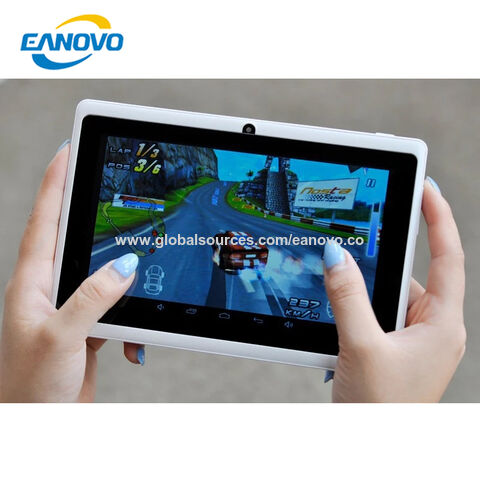 Tablet PC Allwinner A50 Android 8.1 Q8 de 7 pulgadas HD 1024*600 Quad Core 2G 16G OEM más barata