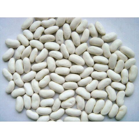White Kidney Bean in PP Bag - China White Kidney Bean, Speckled Kidney Bean