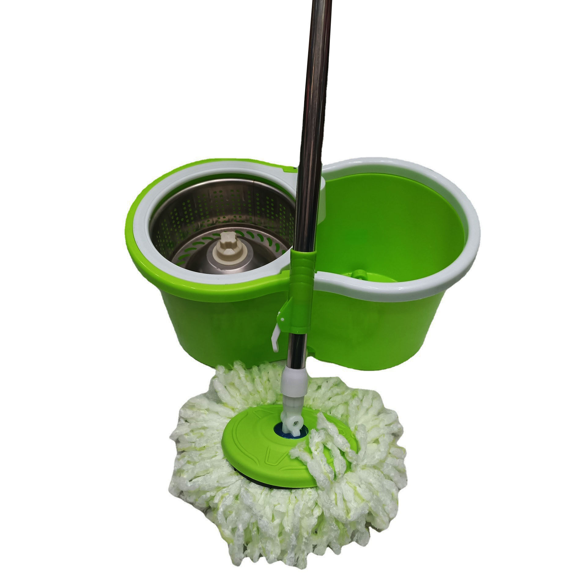 Buy Wholesale China Detachable Centrifugal Rotating Magic Spin Mop 360 Microfiber Cleaning
