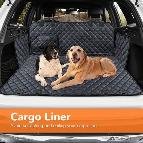 TDR - Siège auto chien - Voiture panier pliable pour chien - Caisse de  voiture pour
