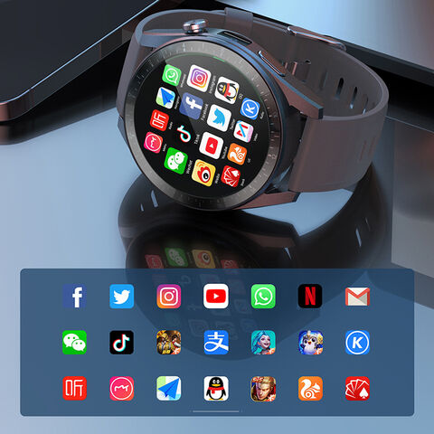 Buy Wholesale China New Trend Minimalist Style Njh10 Smartwatch Nfc Bt5.0  Amoled Screen Reloj Inteligente Smart Watch On Temu & Smartwatch at USD  19.25