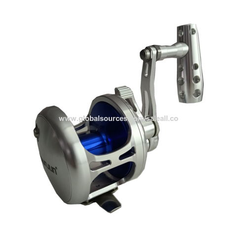 Buy China Wholesale Wholesale Double Anti-rotation System Telescopic  Fishing Rod And Reel Ra550ii Full Metal Stainless Steel Body Teben Fishing  Reel & Teben Fishing Reel $113