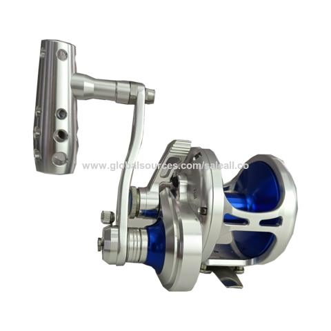 Mini Jigging Rx600 Saltwater Deep Sea Electric Fishing Reel 2