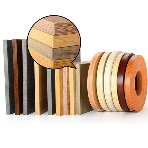 Buy Wholesale China Pvc Edge Banding Plastic Strips Furniture Accessories  Pvc Tape For Furniture Flexible Solid Color And Wood Grain & Edge Banding at  USD 0.01