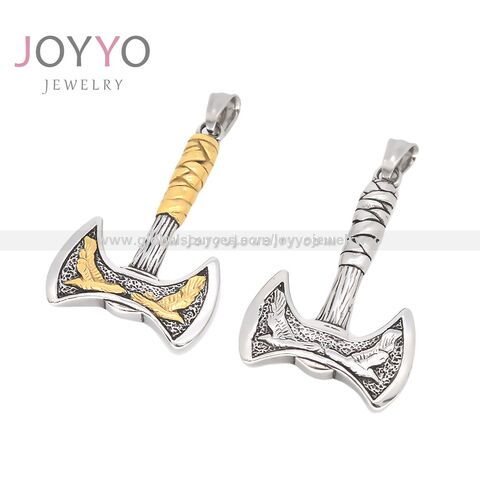 Buy Wholesale China Viking Jewelry High Quality Stainless Steel