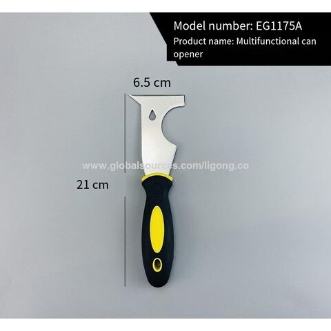 Stainless Steel Spackle Knife Putty Shovel Scraper with Plastic Handle  Scraping Tool for Drywall Wallpaper