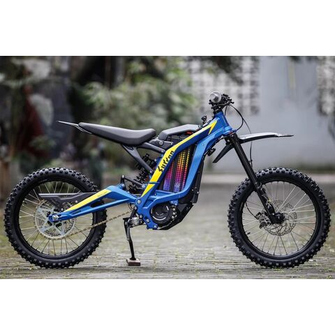 High End Motocross E-Bike Mountain Electric Moto Cross Motorbike E Motocross  Bike for Sale - China E Motocross Bike, E Bike Motocross