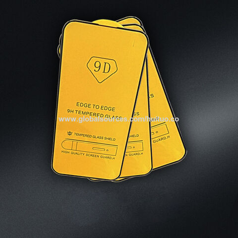 Factory Price 9h Mm Tempered Glass Screen Protector 9d Screen