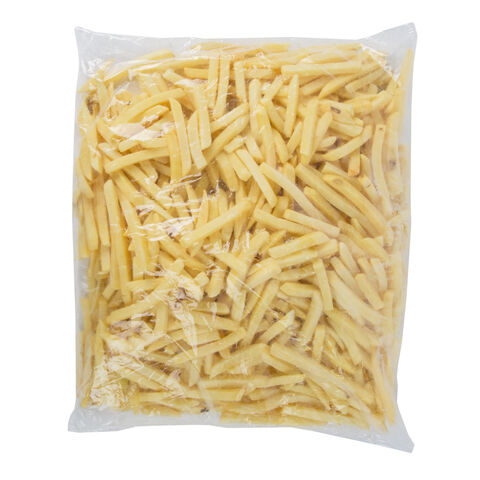 Factory Price Small Scale French Fries Frozen Potato Flakes