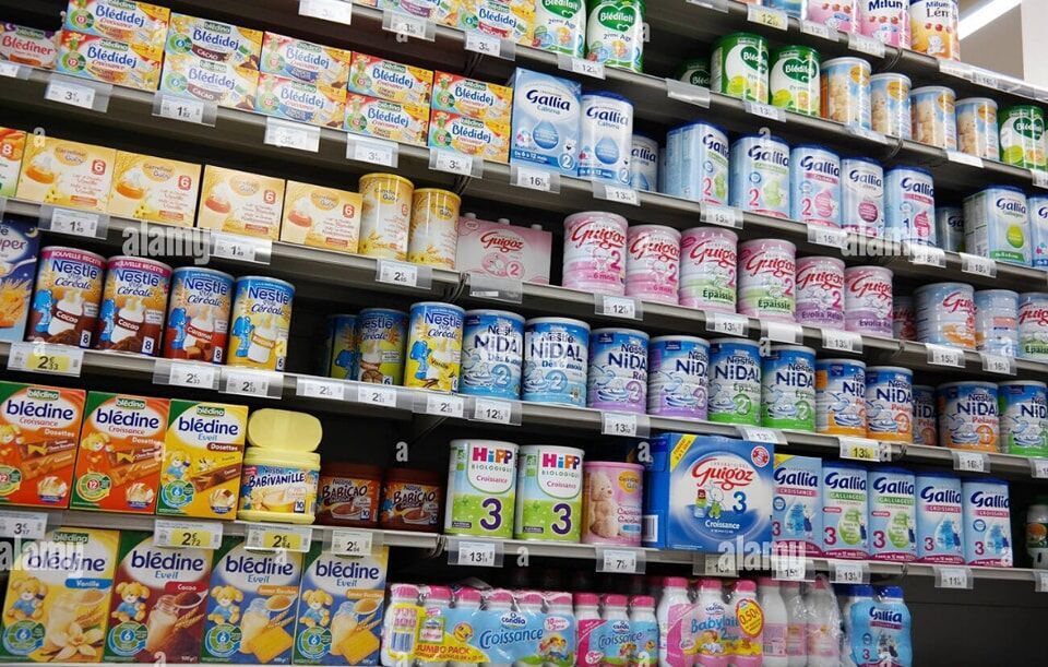 Buy Wholesale South Africa Buy Baby Milk Powder And Formula/ Z Natural