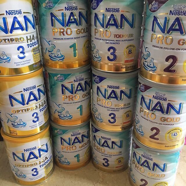 Buy Wholesale South Africa Buy Baby Milk Powder And Formula/ Z Natural