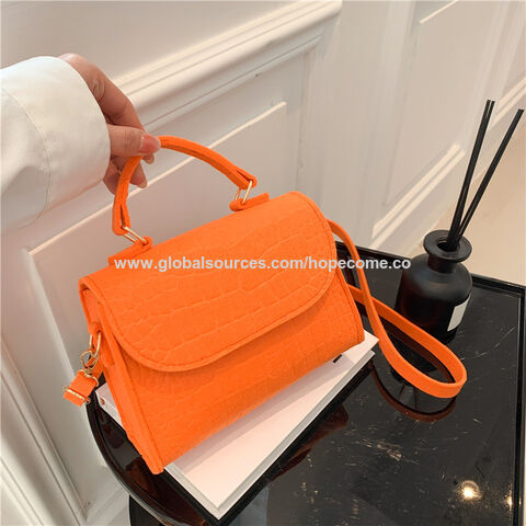 Small Square Bags for Women 2023 New Leather Fashion Shoulder Bag