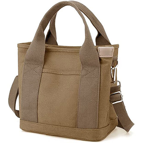 Sac fourre clearance tout avec fermeture