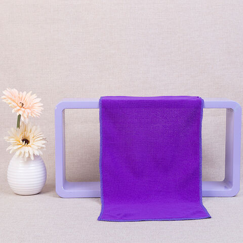 Tea Towel-purple Hand Towel-cotton Hand Towel-kitchen -   Purple hand  towels, Cotton hand towels, Hand towels kitchen