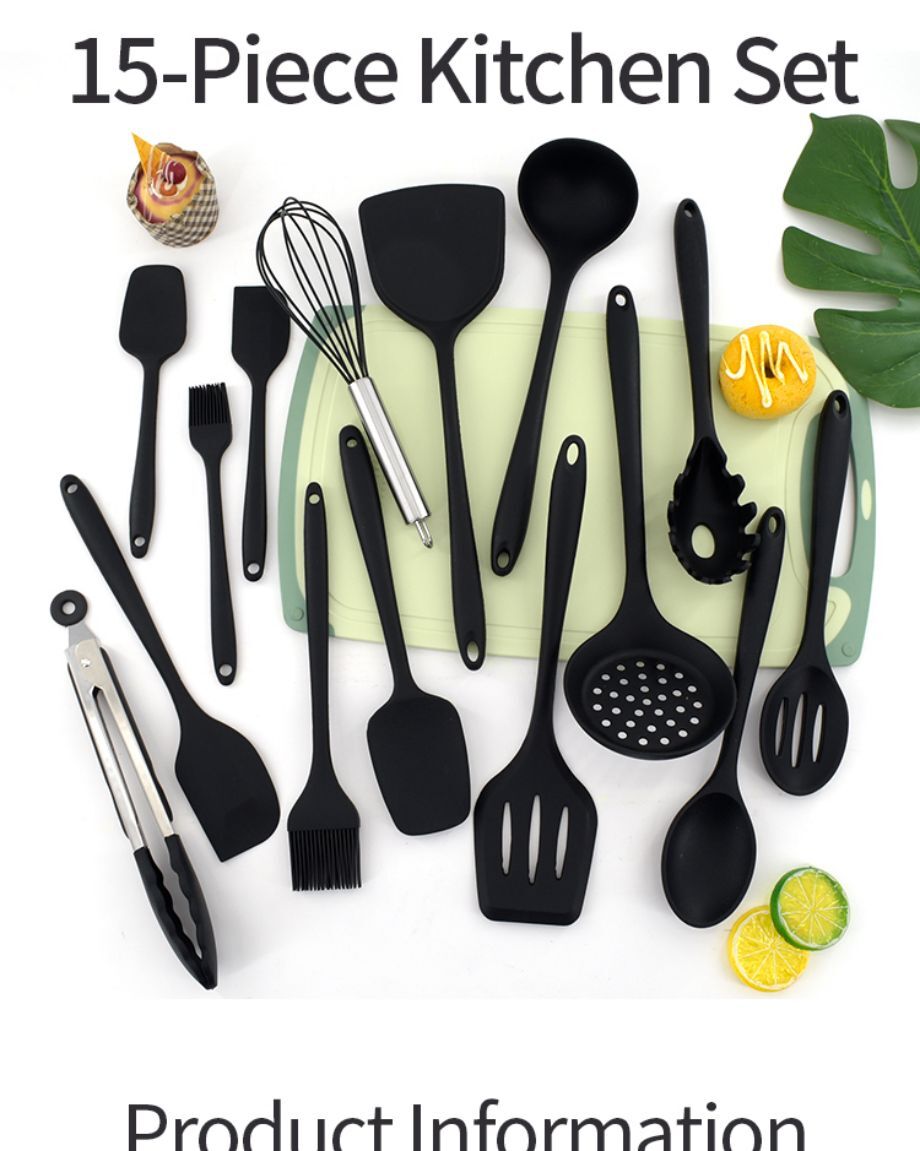 Buy Wholesale China Hot Sale Kitchen Utensil Set Cooking Gadgets