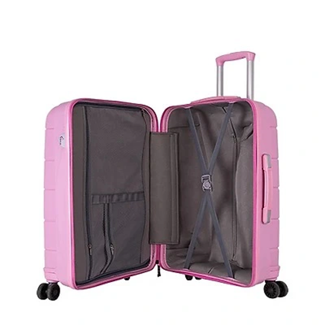 Buy Wholesale Vietnam Set Pp Luggage With Pc Cover Model Travelking 870