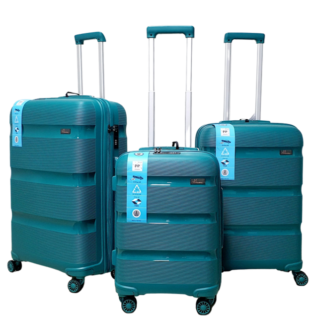 Buy Wholesale Vietnam Set Pp Luggage Model Travelking 884 & Pp Luggage