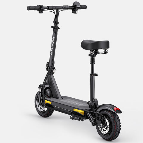 Patinete Eléctrico Autoequilibrado Plegable 500W 48V 15.6Ah - Scooter Eléctrico para Adultos, Ideal para B2B